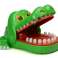 Krokodill hambaarsti arkaadimängus foto 7