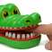 Krokodille på Dentist Arcade Game bilde 17