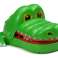 Crocodile på Dentist Arcade Game billede 20