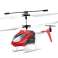 Op afstand bestuurbare RC helikopter SYMA S5 3CH rood foto 5