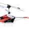 Op afstand bestuurbare RC helikopter SYMA S5 3CH rood foto 18