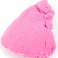 Sabbia cinetica 1kg in sacchetto rosa foto 7