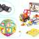 Educational Magnetic Blocks MAGICAL MAGNET 40 pieces image 4