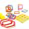 Educational Magnetic Blocks MAGICAL MAGNET 40 pieces image 13