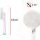 GIFT TO YOUR ORDER - Silicone toothbrush facial massage tip image 1