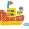 Wooden jigsaw to fit ship shapes image 4