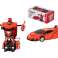 Auto RC Autobot Transformation 2in1 1:20 appelsiinit kuva 1