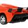 Auto RC Autobot Transformation 2in1 1:20 appelsiinit kuva 14