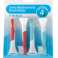 Zahnbürstenspitzen 4pcs Kinder P-HX-6034 Bild 2