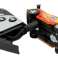 RC Car Can Mini 9020b 2.4GHz Púrpura fotografía 4