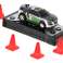 RC Car Can Mini 9020b 2.4GHz Púrpura fotografía 6