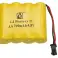 Parte de la batería del rastreador / 9993 / 700mAh 4.8V NiCd fotografía 1