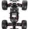 RC Monster Truck 1:12 2.4GHz 9115 ROJO fotografía 4