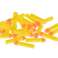 Βέλη, φυσίγγια πυρομαχικών συμβατά με NERF για κίτρινο 24τεμ. εικόνα 3