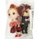 Puppe für Puppenhaus Mädchen + Junge Set von 2 Stück. 12cm Bild 17