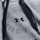 Under Armour Rival Fleece Sudadera con capucha metálica Gris 1356323 035 1356323 035 fotografía 8