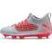 Puma Future 4.3 Netfit FG AG JUNIOR chaussures de football argent-rouge 105693 01 105693 01 photo 13