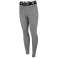 Legginsy damskie 4F szary melanż NOSH4 SPDF001 25M NOSH4 SPDF001 25M zdjęcie 1
