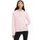 Nike NSW Essential Flecee Po Hood Sudadera de mujer rosa BV4124 632 BV4124 632 fotografía 2