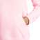 Nike NSW Essential Flecee Po Hood Sudadera de mujer rosa BV4124 632 BV4124 632 fotografía 3