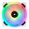 CORSAIR LL Series LL120 RGB Dual Light Loop Case Fan CO-9050092-WW fotografía 2