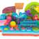 Obstacle course interactive ball wandering egg image 2