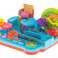 Obstacle course interactive ball wandering egg image 3