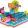 Obstacle course interactive ball wandering egg image 5