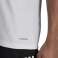 T-shirt för män adidas Tiro 21 Polo vit GM7363 GM7363 bild 3