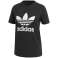 adidas Trefoil T-shirt CV9888 T-shirt billede 2