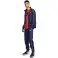 Men's tracksuit Nike Trk Suit Woven Basic navy blue BV3030 410 BV3030 410 image 9