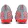 Puma Future 4.3 Netfit FG AG JUNIOR chaussures de football argent-rouge 105693 01 105693 01 photo 26