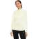 Damksa Sweatshirt Nike NK Df Academy 21 Bušilica Top bež CV2653 113 CV2653 113 slika 3