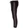 Spodnie dla dzieci Kappa IRENEUS czarne 309010J 19-4006 309010J 19-4006 zdjęcie 19