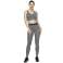 Legginsy damskie 4F szary melanż NOSH4 SPDF001 25M NOSH4 SPDF001 25M zdjęcie 7
