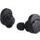 Audio-Technica Headphones - In-Ear - Black - Binaural - Wireless - Micro USB ATH-CKR7T image 15