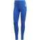 Jambiere pentru femei adidas Brilliant Elementele de bază Tight albastru FM4361 FM4361 fotografia 3