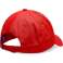 Gorra de béisbol masculino 4F rojo H4L20 CAM009 62S H4L20 CAM009 62S fotografía 2