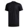 T-shirt adidas för män Run It Tee svart FL6972 bild 1