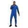 Träningsdräkt för män adidas blå sportkläder H42022 bild 2