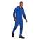 Träningsdräkt för män adidas blå sportkläder H42022 bild 3
