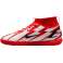 Nike Mecurial Superfly 8 Academy CR7 IC Jr DB2676 600 DB2676 600 Football Boots image 2