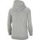 Nike Essentials Hoodie FZ FLC tröja för kvinnor grå BV4122 063 BV4122 063 bild 1