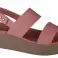 Crocs Brooklyn Low Wedge 206453-6RT fotografía 1