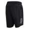 Men's shorts adidas Own the Run Sh black FS9807 image 1