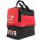 Givova Medium tas rood-zwart G0442-1210 foto 3