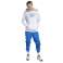 Sudadera de hombre Reebok Classic Vector Hoodie blanca FT7297 FT7297 fotografía 21