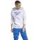 Sudadera de hombre Reebok Classic Vector Hoodie blanca FT7297 FT7297 fotografía 22