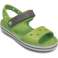 Crocs Crocband Sandale Kinder Grün 12856 3K9 12856 3K9 3K9 Bild 2