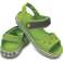 Crocs Crocband Sandale Kinder Grün 12856 3K9 12856 3K9 3K9 Bild 3
